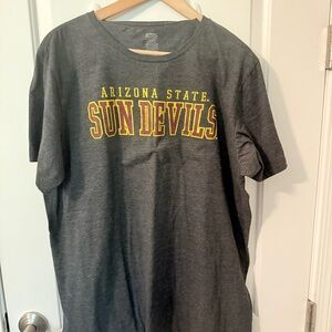 Arizona State Sun Devils Gray T-Shirt